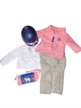 Our Generation Dolls Horse Riding Outfit